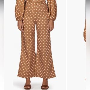 CHARLIE HOLIDAY POLKA DOT PANTS